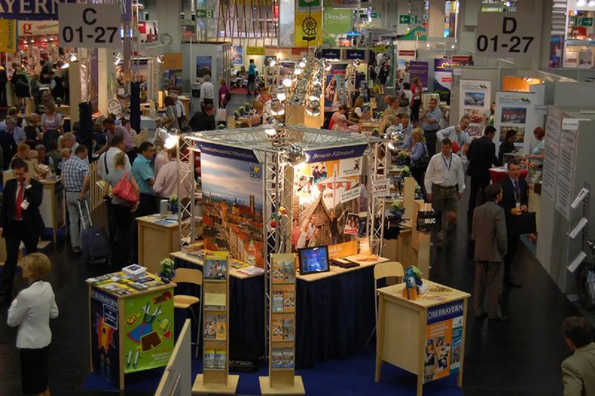 Wird für Kunden immer wichtiger: Komplettrealisation im Messe-Marketing