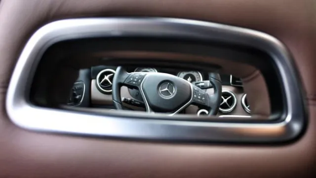 Bild: Weber-Mehrkomponententechnik steckt auch in der neuen A-Klasse