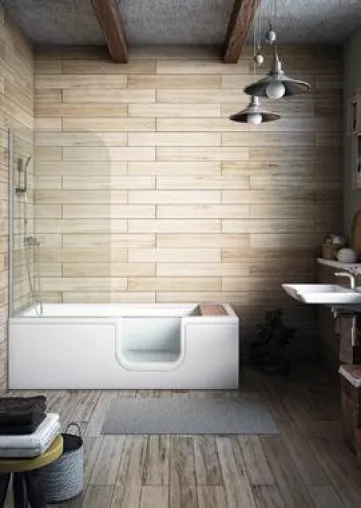 Bild: Zukunftssicher Planen: Barrierefreie Badkollektion Conforma von VitrA Bad