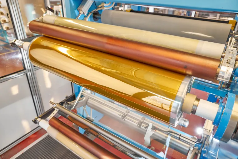 Bild: Evonik eröffnet Technologiezentrum für Anionenaustauschmembranen in Schanghai