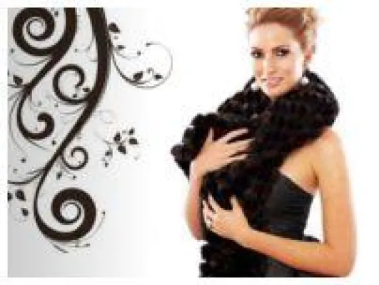 Bild: Brautmoden und Abendkleider: Meisterleistungen des Designs