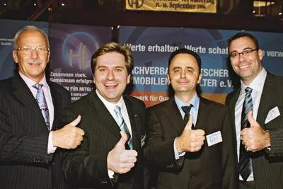 Bild: Sykosch Software AG und DDIV starten gemeinsame Kooperation