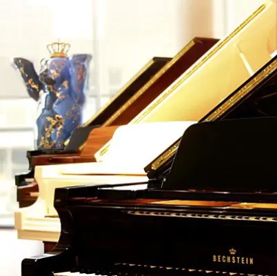 Bild: C. Bechstein Berlin ist Top-Händler auch für gebrauchte Klaviere und Flügel