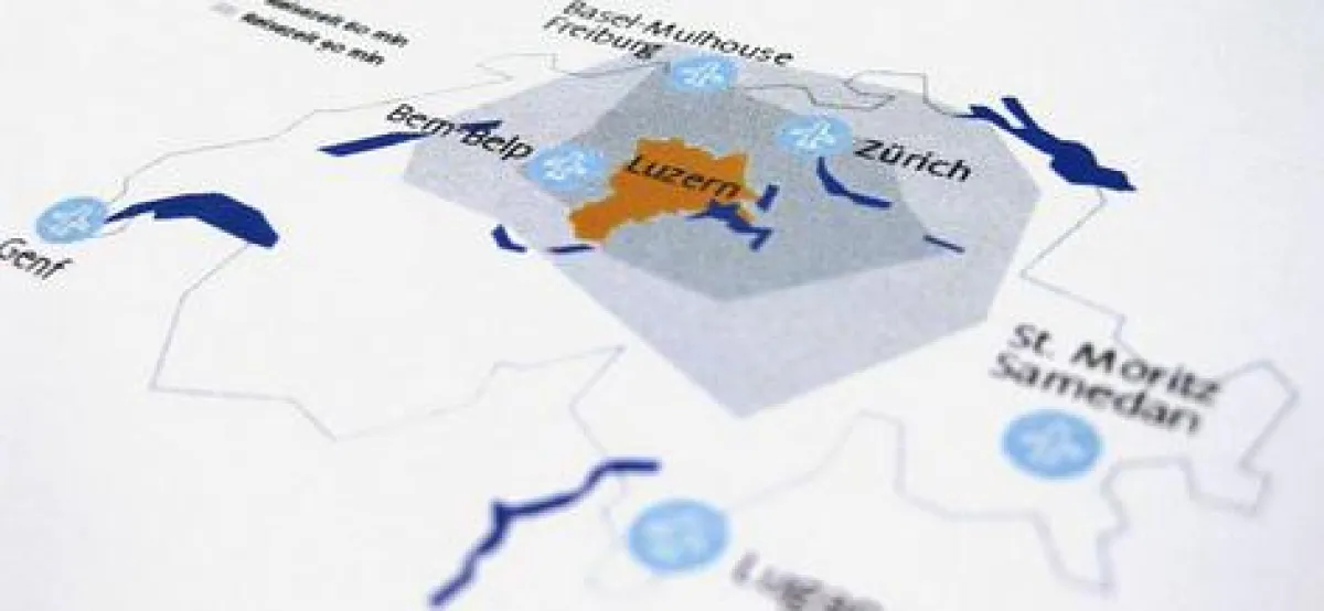Infografiken: flächig, reduziert, mit dem Fokus auf das Wesentliche.