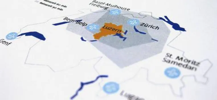 Bild: Pitch Wirtschaftsförderung Luzern: Brunner AG gewinnt Gesamtauftritt
