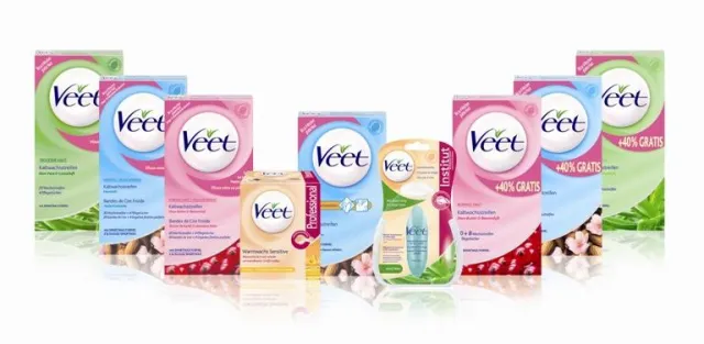 Bild: Veet macht Schluss mit Pinzette & Co.