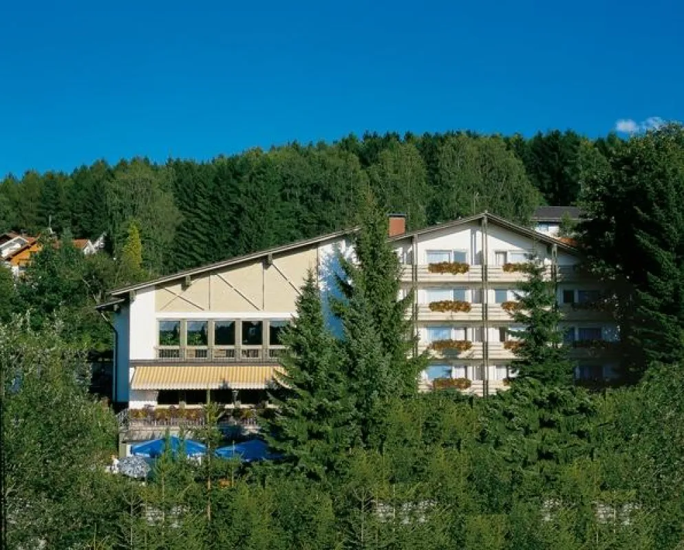 Ringhotel Dolce Vita Bodenmais