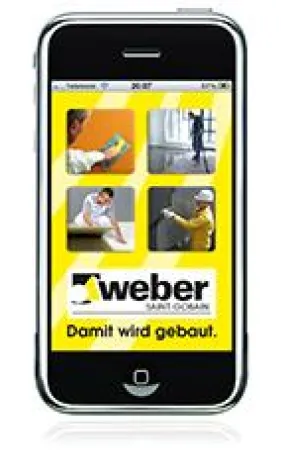 Bild: Neue Funktionen in der weber.app