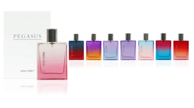 Pegasus Parfum bei LANUR Naturksometik Bild: Pegasus Parfum bei LANUR Naturksometik