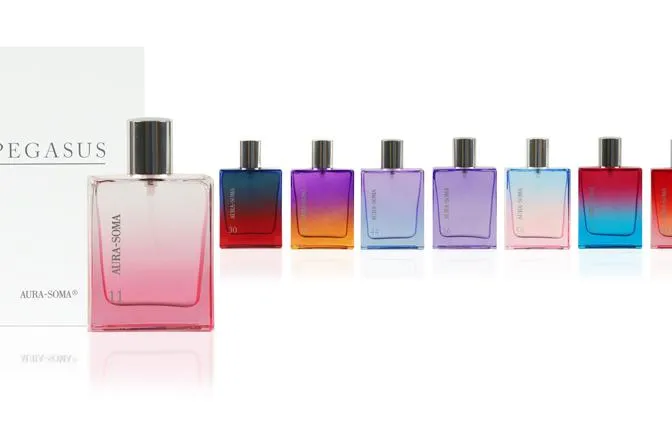 Bild: Pegasus Parfum bei LANUR Naturksometik