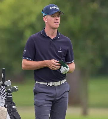 Bild: GOLFINO stellt neues Profi-Golf Team vor