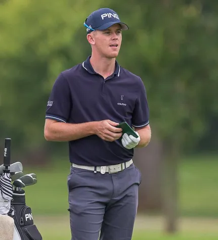 Bild: GOLFINO stellt neues Profi-Golf Team vor