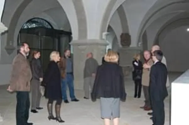 Bild: Vor Gesamtwiedereröffnung wird Angermuseum zweimal zeitweise für Besucher geöffnet