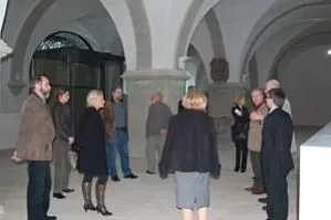 Vor Gesamtwiedereröffnung wird Angermuseum zweimal zeitweise für Besucher geöffnet Bild: Vor Gesamtwiedereröffnung wird Angermuseum zweimal zeitweise für Besucher geöffnet