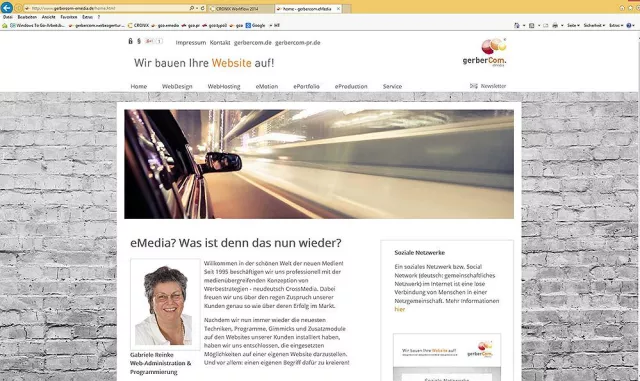 Bild: Mit eMEDIA in die Zukunft