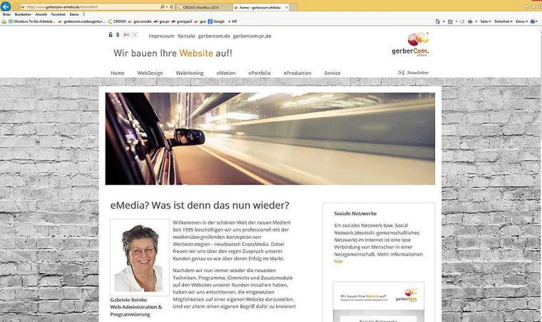 Bild: Mit eMEDIA in die Zukunft
