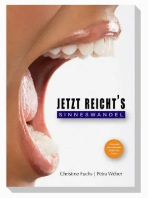 Bild: Buchvorstellung Jetzt reicht`s - SinnesWandel 13 Lichtblicke in Zeiten von Umbruch und Wandel