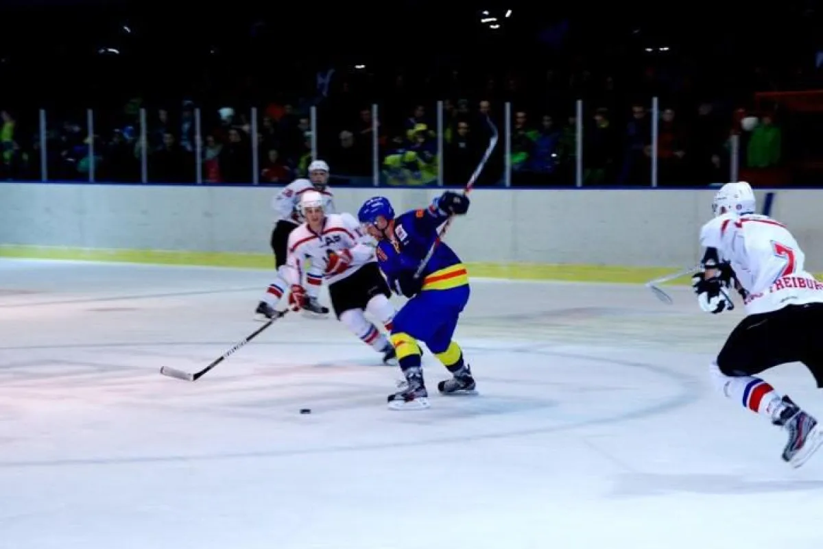 Baden Rhinos vs. EHC Freiburg Amateure