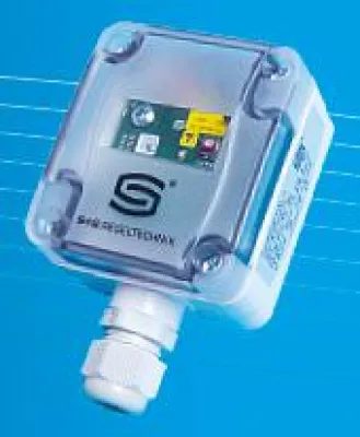 Bild: S+S Regeltechnik ergänzt Hauptkatalog mit neuen Licht- und Bewegungsfühlern