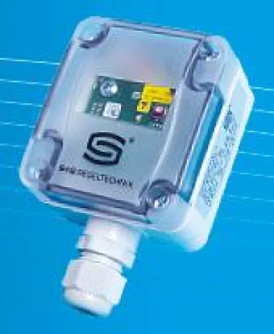 Bild: S+S Regeltechnik ergänzt Hauptkatalog mit neuen Licht- und Bewegungsfühlern