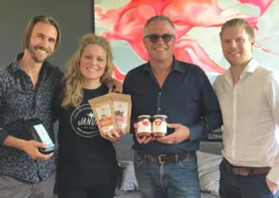 Gemeinsam für die gute Sache: Social Food Friends müsst Ihr sein! Bild: Gemeinsam für die gute Sache: Social Food Friends müsst Ihr sein!