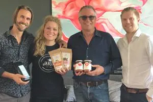Gemeinsam für die gute Sache: Social Food Friends müsst Ihr sein! Bild: Gemeinsam für die gute Sache: Social Food Friends müsst Ihr sein!