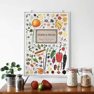 Bild: EINE NEUE SCHÖNE GESCHENKEIDEE FÜR KÖCHE & HOBBYKÖCHE