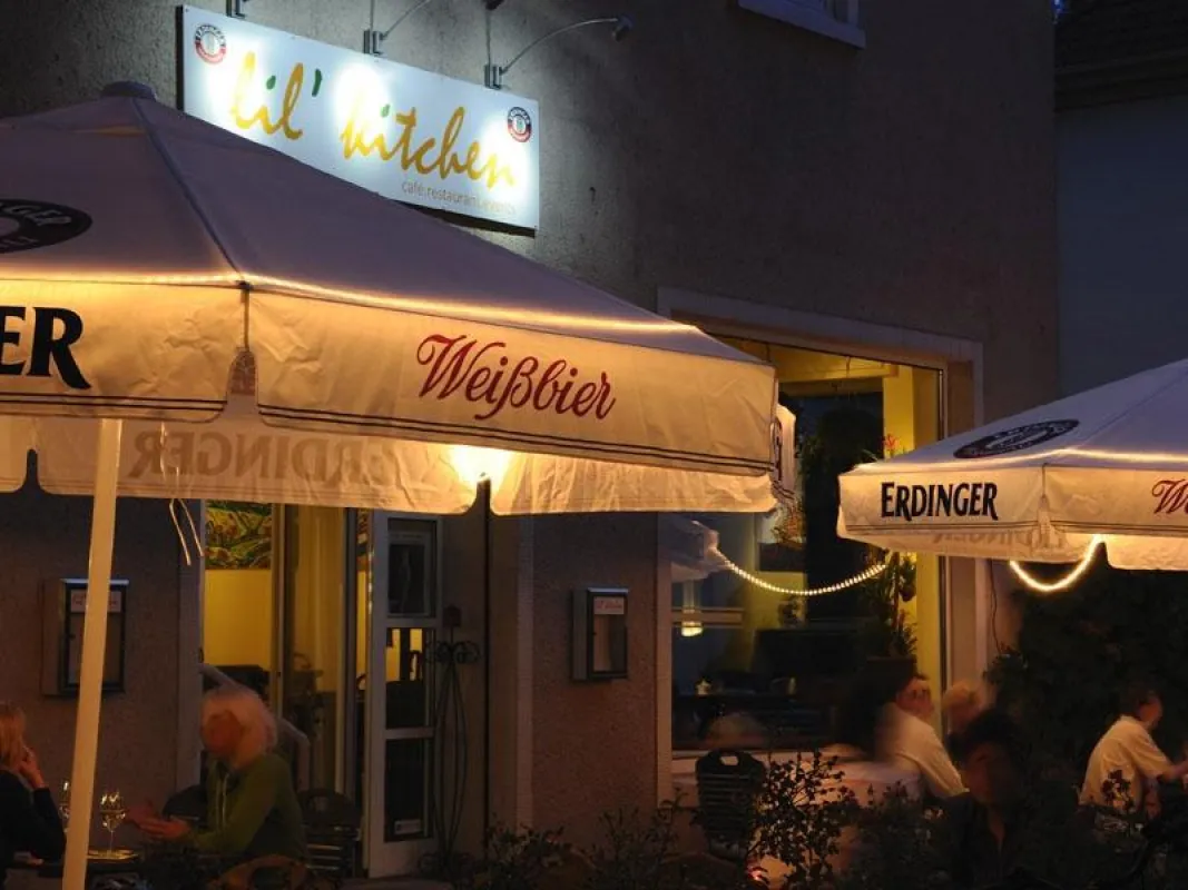 Café lil´ kitchen