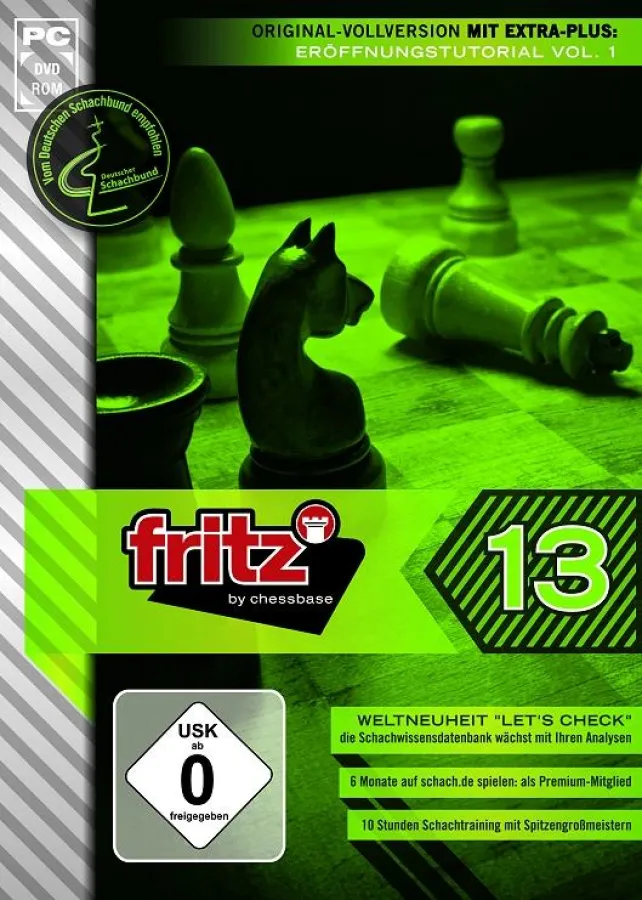 Fritz 13