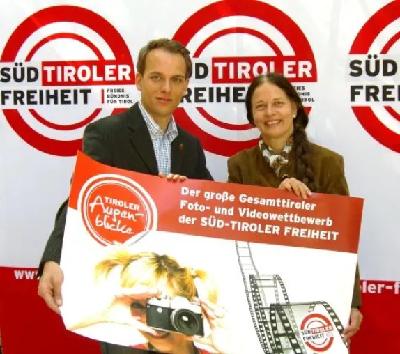 Bild: Gesamttiroler Foto- und Videowettbewerb - „Tiroler Augenblicke" und „Wir sind Tirol" sind das Motto