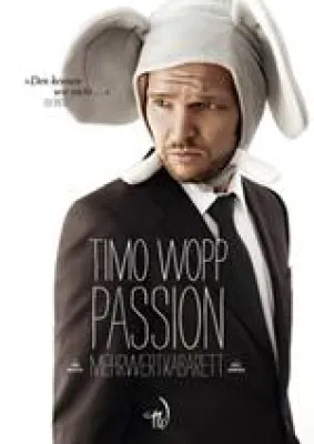 Bild: PREMIERE von TIMO WOPP am 12.12.10 im Pantheon Theater in Bonn
