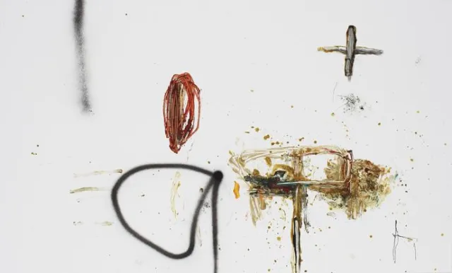 Bild: Themen: GVOON alias Arthur Schmidt mit Ausstellung und Kunstaktion bei Galerie Degenhartt, Berlin