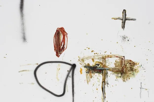 Bild: Themen: GVOON alias Arthur Schmidt mit Ausstellung und Kunstaktion bei Galerie Degenhartt, Berlin