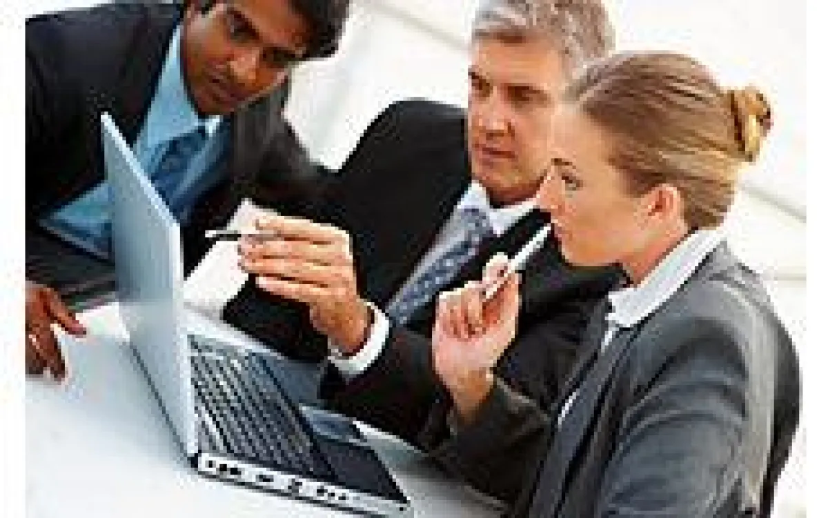 Die E-Procurement-Experten von KAISER+KRAFT stehen den Kunden mit Rat und Tat zur Seite