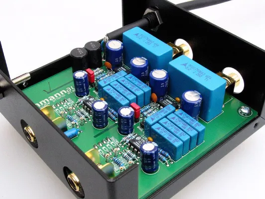 Bild: Lehmann audio Black Cube wird Phonovorverstärker des Jahres bei Stereoplay Leserwahl