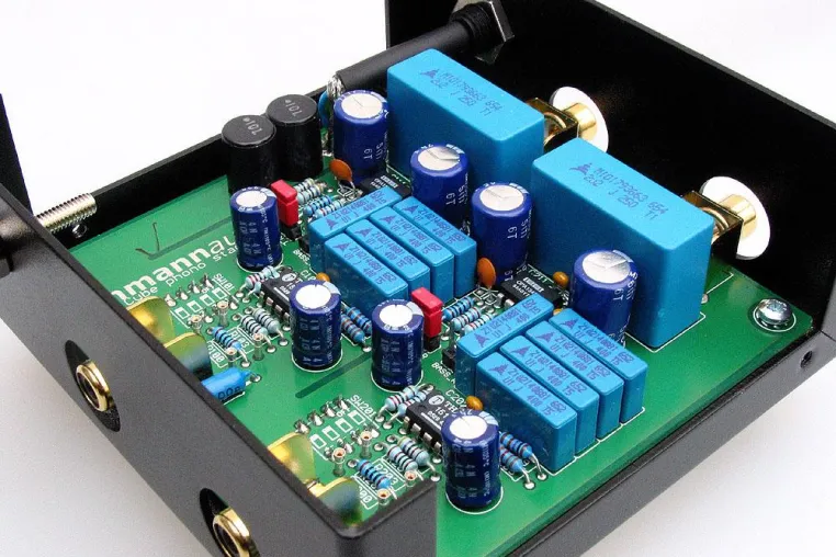 Bild: Lehmann audio Black Cube wird Phonovorverstärker des Jahres bei Stereoplay Leserwahl