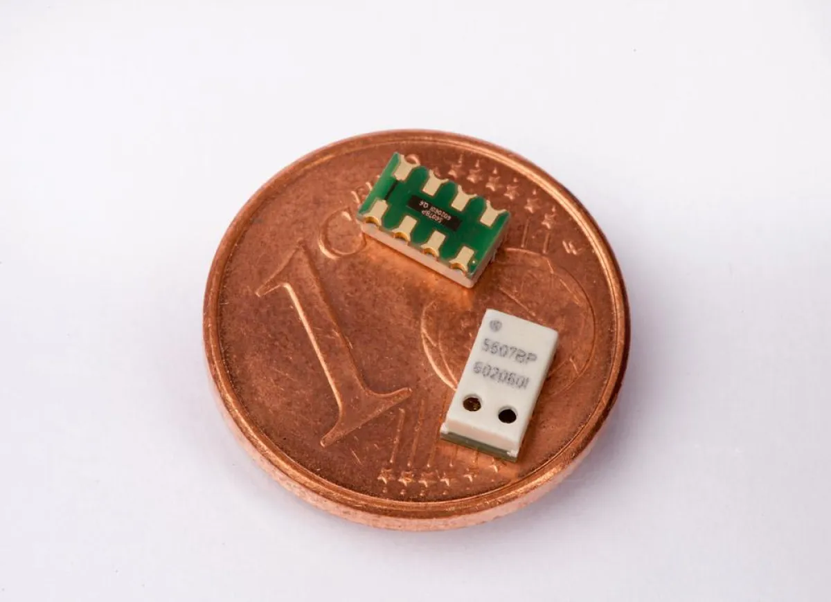 MS5607 Druck- und Temperaturmodul