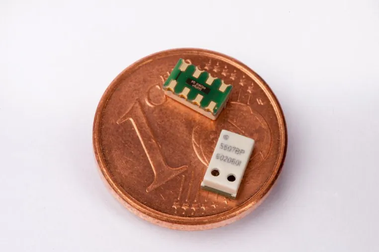 Bild: MS5607 Druck- und Temperaturmodul