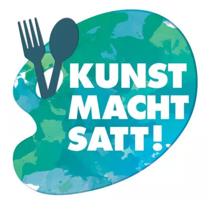 Bild: Die Küche als Leinwand: "Kunst macht satt" startete mit kreativem Design-Event