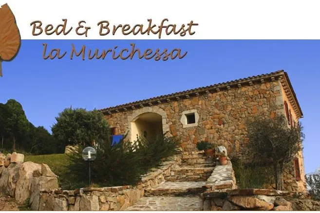 Komfortables Bed & Breakfast an der Costa Smeralda (Sardinien) in ruhiger Natur Bild: Komfortables Bed & Breakfast an der Costa Smeralda (Sardinien) in ruhiger Natur