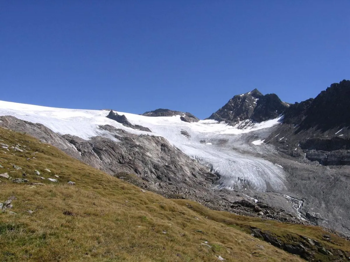 Mullwitzkees im Nationalpark Hohe Tauern cNPHT/Jurgeit