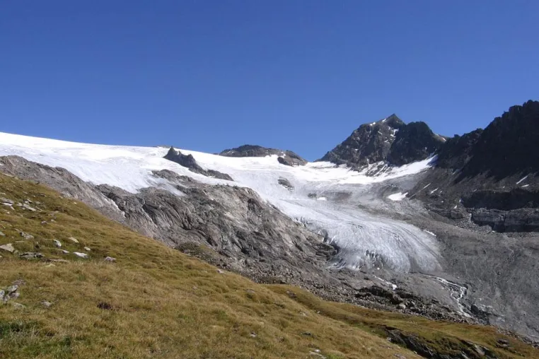 Bild: Mit Gletscherforschern unterwegs im Nationalpark Hohe Tauern