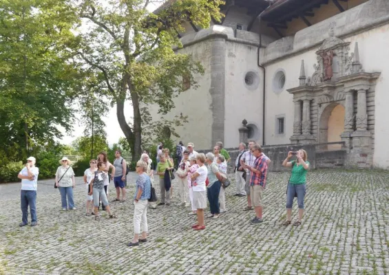 Bild: WindsArt Kulturausflug nach Würzburg