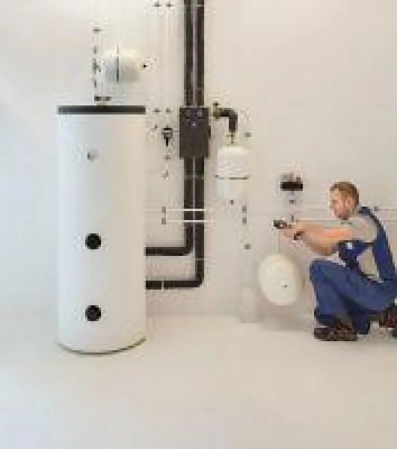 comfort by sanibel - Membran-Druckausdehnungsgefäße