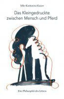 Bild: Das Kleingedruckte zwischen Mensch und Pferd  - Ratgeber für eine vertiefte Beziehung zum Partner Pferd