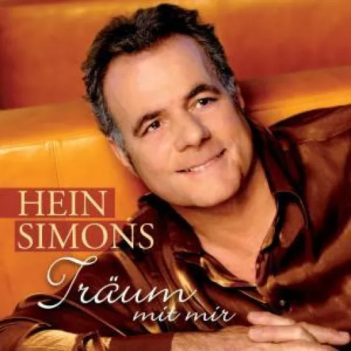 Hein Simons - Träum mit mir Bild: Hein Simons - Träum mit mir