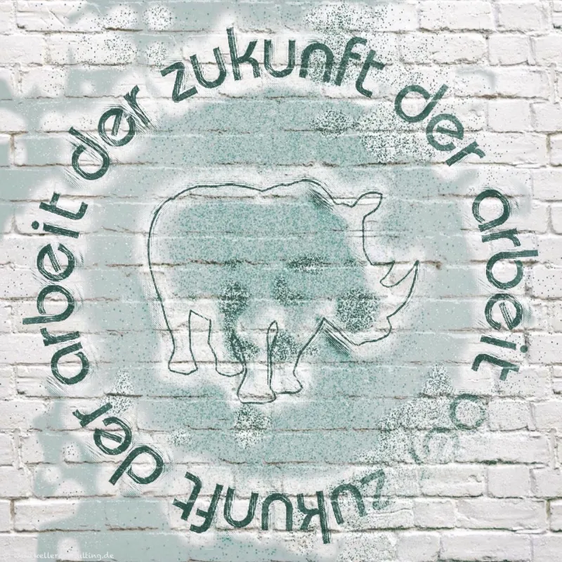 Zukunft der Arbeit oder Arbeit der Zukunft?