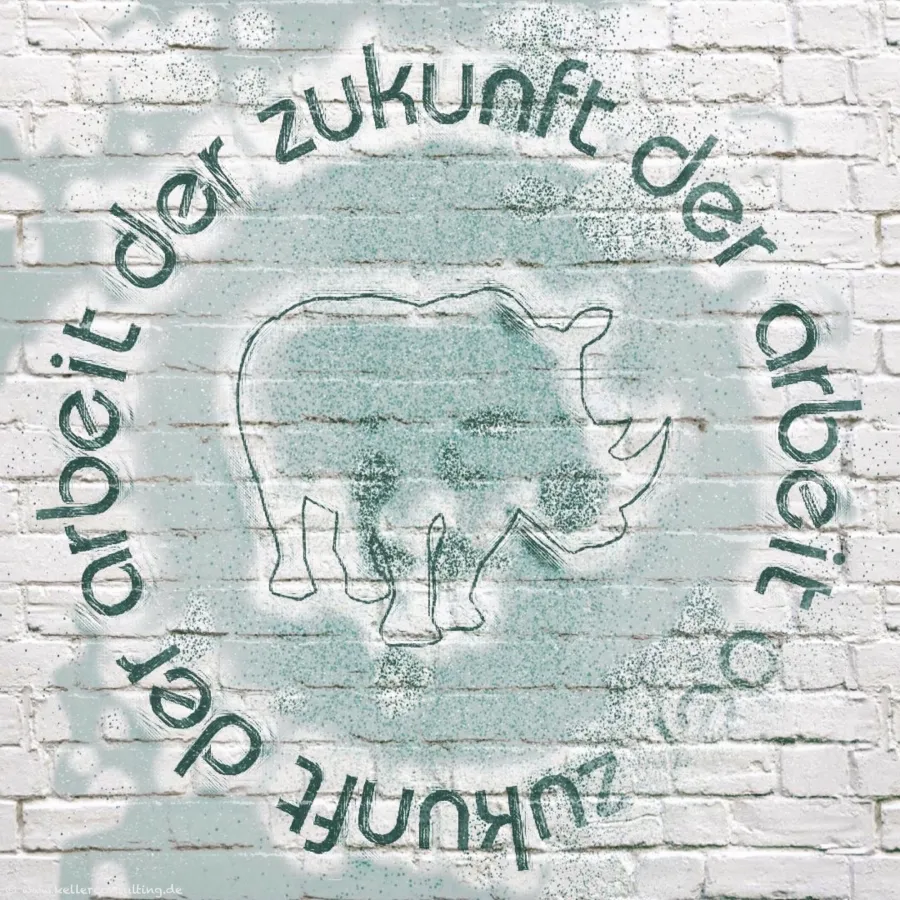 Zukunft der Arbeit oder Arbeit der Zukunft?