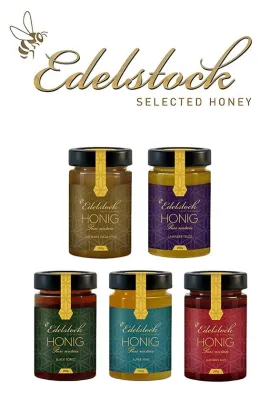 Bild: Edelstock - Selected Honey beschenkt seine Kunden zum neuen Jahr