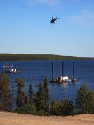 Bild: Mines & Money London 2016 - Interview mit Fission Uranium's President, COO und Chief-Geologe Ross McElroy